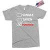 too busy playing fortnite White Logo Exclusive T-shirt