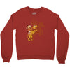 wild bill pickles Crewneck Sweatshirt