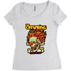 offspring  (1) Women's Triblend Scoop T-shirt
