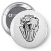 popeye yo Pin-back button