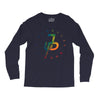 jake paul colorful Long Sleeve Shirts