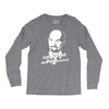 stromberg lustig kult nerd retro Long Sleeve Shirts