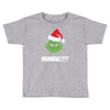 humbug grinch christmas Toddler T-shirt