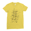 deadpool 2 Ladies Fitted T-Shirt