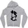 X_O Zipper Hoodie
