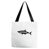 Mama Shark Tote Bags
