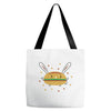 bun bun Tote Bags