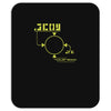 scouter saiyan Mousepad