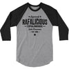 Rafalicious 3/4 Sleeve Shirt
