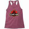 Totoro Park Racerback Tank