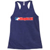 limp bizkit logo Racerback Tank