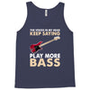 voices in my head Tank Top
