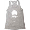 jimi hendrix Racerback Tank