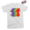 Goku Rainbow Exclusive T-shirt