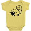 sheep shgger Baby Onesie