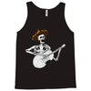 mexican skull Tank Top