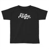 vegan 100% Toddler T-shirt