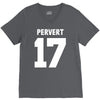 pervert 17 V-Neck Tee