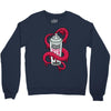spray paint Crewneck Sweatshirt