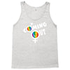 coming out Tank Top