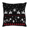 Merry Xmas Throw Pillow