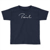 signature new Toddler T-shirt