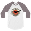 viper express 3/4 Sleeve Shirt