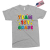 team 1st grade Exclusive T-shirt