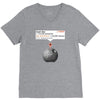 tk 421 review V-Neck Tee