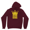 black king Unisex Hoodie