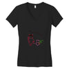 Leon The Professional Women's V-Neck T-Shirt