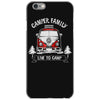 camper family a camping forum for bus iPhone 6/6s Case