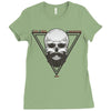 devil is real in imagination Ladies Fitted T-Shirt
