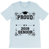 proud name 2018 senior T-Shirt