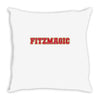 Fitzmagic Throw Pillow