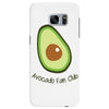 avocado fan club Samsung Galaxy S7 Edge