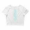 seahorse Crop Top