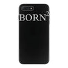 born 2 again iPhone 7 Plus Case