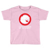 i ain't afraid of no ghost Toddler T-shirt