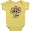 gamer's crest Baby Onesie