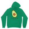 avocado fan club Unisex Hoodie