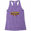 kaufman orange bats 2011 Racerback Tank