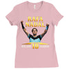 Rafa Nadal 10 Ladies Fitted T-Shirt