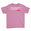 my hairstyle is called Youth Tee