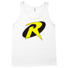 robin batman Tank Top