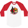 hungry merc 3/4 Sleeve Shirt
