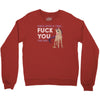 once upon a time Crewneck Sweatshirt