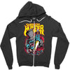 murder Zipper Hoodie