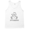 it's genetic Tank Top