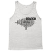 SIMPLE TEXT Tank Top